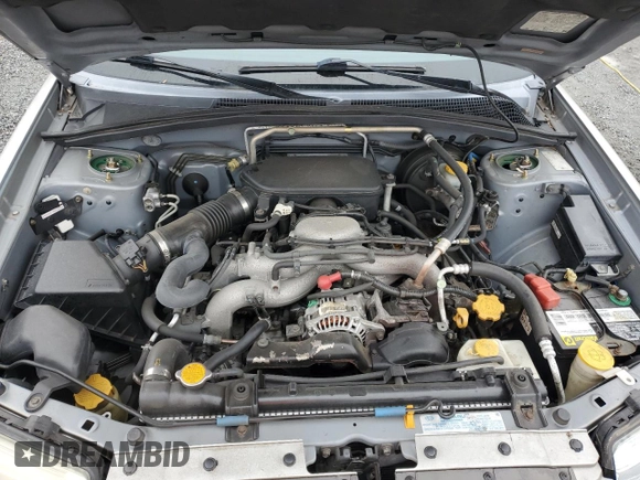 2006 Subaru Forester 2.5 X with VIN JF1SG63686H723649, listed as a Copart auction lot 84468834 with 129,499 mi miles and Salvage Title. Bid and sale history available at carsss.com. Image 11.