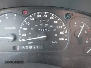 2003 Ford Ranger XL Fleet with VIN 1FTYR44V83PA08039, listed as a IAAI auction lot 42056951 with 178,544 mi miles. Bid and sale history available at carsss.com. Image 15.