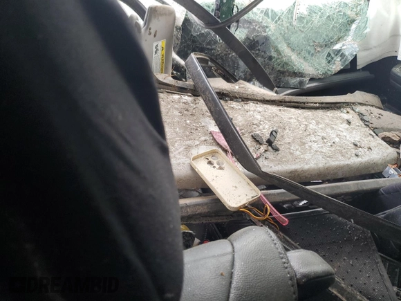 2019 Honda Pilot EX-L with VIN 5FNYF6H57KB062648, listed as a Copart auction lot 57566015 with Not provided miles and Salvage title. Bid and sale history available at DreamBid. Image 8.