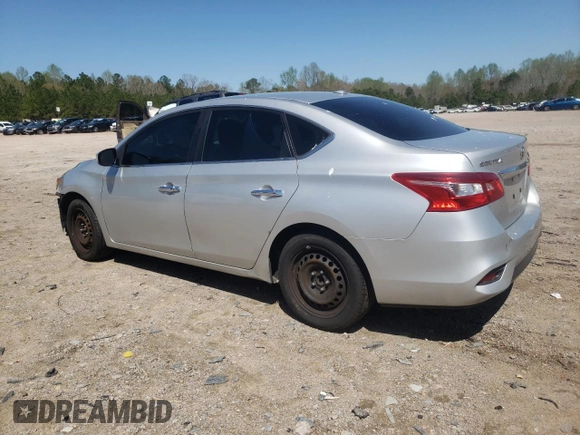 2017 Nissan Sentra S with VIN 3N1AB7AP3HY328956, listed as a Copart auction lot 51041645 with 137,753 mi miles and Clean Title. Bid and sale history available at carsss.com. Image 2.