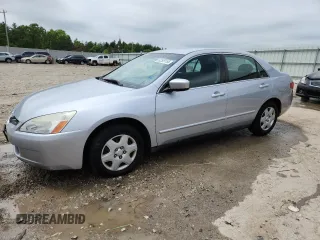 2005 Honda Accord LX with VIN 1HGCM56445A096369, listed as a Copart auction lot 62509155 with 193,832 mi miles and Clean title. Bid and sale history available at DreamBid. Image 1.