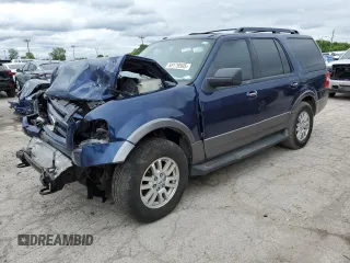 2011 Ford Expedition XLT with VIN 1FMJU1J52BEF22395, listed as a Copart auction lot 58179595 with Not provided miles and Non repairable. Bid and sale history available at DreamBid. Image 1.