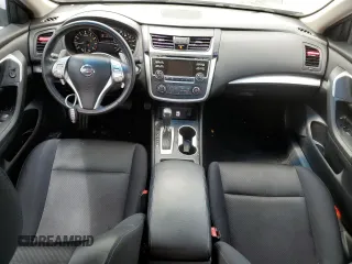 2016 Nissan Altima SR with VIN 1N4BL3AP2GC261691, listed as a Copart auction lot 59661695 with 101,846 mi miles and Salvage title. Bid and sale history available at DreamBid. Image 8.