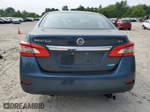 2014 Nissan Sentra SR z VIN 3N1AB7AP4EL659215, wystawiony jako Copart lot #59634185 z przebiegiem 161 555 mil mil oraz Czysty tytuł • Clean title. Historia ofert i sprzedaży dostępna na DreamBid. Obrazek 6.