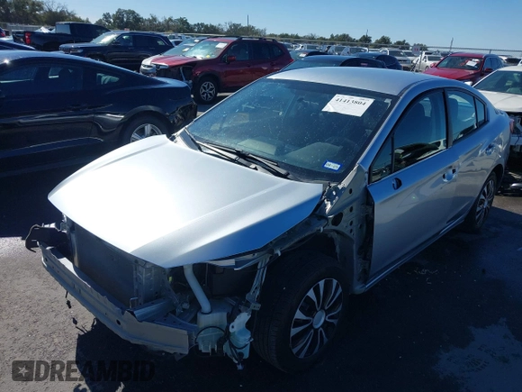 2019 Subaru Impreza z VIN 4S3GKAB68K3601772, wystawiony jako IAAI lot #41413804 z przebiegiem 40 003 mil mil oraz . Historia ofert i sprzedaży dostępna na DreamBid. Obrazek 18.