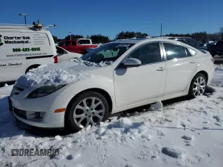 2010 Mazda 6 S Grand Touring with VIN 1YVHZ8CBXA5M13157, listed as a Copart auction lot 45360235 with Not Provided miles and Clean Title. Bid and sale history available at DreamBid. Image 1.