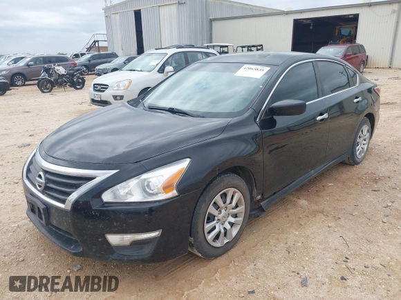 2014 Nissan Altima SV with VIN 1N4AL3AP1EN360421, listed as a IAAI auction lot 42065835 with 189,998 mi miles and . Bid and sale history available at DreamBid. Image 2.