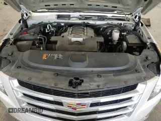 2020 Cadillac Escalade ESV Premium Luxury с VIN 1GYS4JKJ2LR281124, выставлен на аукционе Copart как лот 64806895 с пробегом 91 100 миль миль и Списание • Salvage title. История ставок и продаж доступна на DreamBid. Изображение 15.