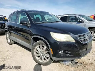 2009 Volkswagen Tiguan S with VIN WVGAV75N19W538828, listed as a Copart auction lot 50981785 with 146,827 mi miles and Salvage Title. Bid and sale history available at carsss.com. Image 11.