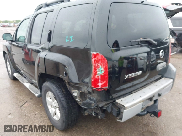 2010 Nissan Xterra S with VIN 5N1AN0NU8AC507290, listed as a IAAI auction lot 41956447 with 149,360 mi miles. Bid and sale history available at carsss.com. Image 6.