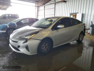 2017 Toyota Prius Two with VIN JTDKARFU7H3038209, listed as a Copart auction lot 86342454 with 220,094 mi miles and Non Repairable. Bid and sale history available at carsss.com. Image 1.