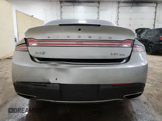 2018 Lincoln MKZ Reserve with VIN 3LN6L5F97JR620944, listed as a Copart auction lot 49208335 with 119,765 mi miles and Clean Title. Bid and sale history available at DreamBid. Image 6.
