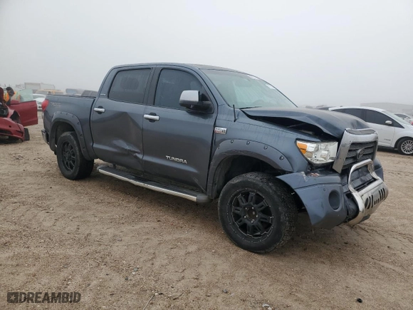 2007 Toyota Tundra LTD with VIN 5TFEV58157X031425, listed as a Copart auction lot 87103514 with 183,062 mi miles and Clean Title. Bid and sale history available at carsss.com. Image 4.