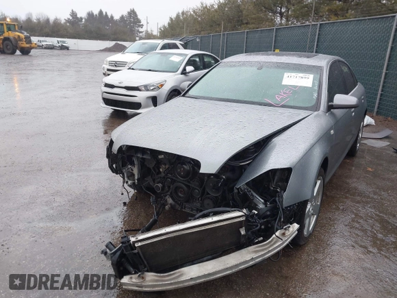 2008 Audi A6 z VIN WAUDH74F48N144440, wystawiony jako IAAI lot #41717899 z przebiegiem 207 526 mil mil oraz . Historia ofert i sprzedaży dostępna na DreamBid. Obrazek 18.