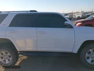 2017 Toyota 4Runner SR5 with VIN JTEBU5JR9H5440400, listed as a IAAI auction lot 41479639 with 99,444 mi miles. Bid and sale history available at carsss.com. Image 13.