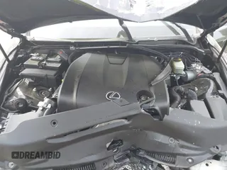 2014 Lexus IS 250 with VIN JTHCF1D26E5012773, listed as a IAAI auction lot 41890534 with 63,024 mi miles and . Bid and sale history available at DreamBid. Image 10.