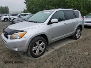 2007 Toyota RAV4 Sport z VIN JTMBK32V876022820, wystawiony jako Copart lot #63933525 z przebiegiem 148 034 mil mil oraz Szkoda całkowita • Salvage title. Historia ofert i sprzedaży dostępna na DreamBid. Obrazek 1.