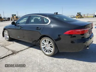 2016 Jaguar XF 35t Prestige with VIN SAJBE4BV5GCY03875, listed as a Copart auction lot 52793135 with 54,202 mi miles and Salvage Title. Bid and sale history available at carsss.com. Image 2.