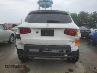 2021 Mercedes-Benz GLC 300 с VIN W1N0G8EB2MF876780, выставлен на аукционе Copart как лот 56521775 с пробегом 32 510 миль миль и Списание • Salvage title. История ставок и продаж доступна на DreamBid. Изображение 6.