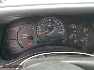 2004 Chevrolet Tahoe LS with VIN 1GNEC13T54R305561, listed as a Copart auction lot 49287825 with 271,576 mi miles and Salvage Title. Bid and sale history available at carsss.com. Image 9.