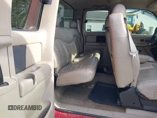 2002 Chevrolet Silverado 1500 LS with VIN 1GCEK19T42Z227273, listed as a IAAI auction lot 41595432 with 247,934 mi miles and . Bid and sale history available at DreamBid. Image 8.
