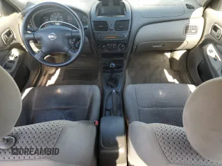 2006 Nissan Sentra S z VIN 3N1CB51D96L461993, wystawiony jako Copart lot #57934545 z przebiegiem 191 115 mil mil oraz Szkoda całkowita • Salvage title. Historia ofert i sprzedaży dostępna na DreamBid. Obrazek 8.