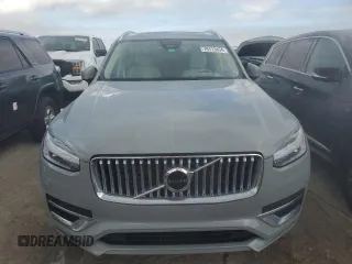 2024 Volvo XC90 Core Bright Theme with VIN YV4L12PK6R1207557, listed as a Copart auction lot 79173454 with 0 mi miles and Non Repairable. Bid and sale history available at carsss.com. Image 5.