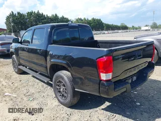 2016 Toyota Tacoma SR5 with VIN 5TFAX5GN4GX060296, listed as a IAAI auction lot 42158554 with 219,859 mi miles and . Bid and sale history available at DreamBid. Image 3.