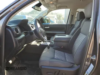 2020 Toyota Tundra 2WD Truck SR with VIN 5TFTY5F14LX011257, listed as a Copart auction lot 73883114 with 40,111 mi miles and Salvage Title. Bid and sale history available at carsss.com. Image 7.