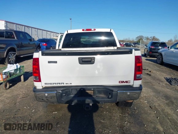 2013 GMC Sierra 1500 SLE z VIN 3GTP2VE74DG269163, wystawiony jako IAAI lot #41212056 z przebiegiem 177 367 mil mil oraz . Historia ofert i sprzedaży dostępna na DreamBid. Obrazek 16.