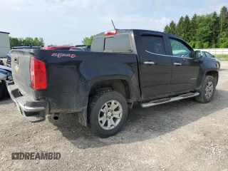 2016 Chevrolet Colorado 4WD LT with VIN 1GCGTCE33G1153311, listed as a Copart auction lot 61405225 with 68,724 mi miles and Salvage title. Bid and sale history available at DreamBid. Image 3.