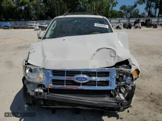 2011 Ford Escape Limited with VIN 1FMCU0EGXBKC28825, listed as a Copart auction lot 53546685 with 86,406 mi miles and Salvage Title. Bid and sale history available at carsss.com. Image 5.