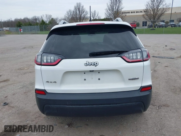 2019 Jeep Cherokee Altitude с VIN 1C4PJMLBXKD352384, выставлен на аукционе IAAI как лот 42059752 с пробегом 79 640 миль миль и . История ставок и продаж доступна на DreamBid. Изображение 16.