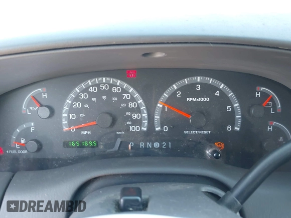 2002 Ford F-150 XL with VIN 2FTRX17262CA42006, listed as a IAAI auction lot 42344192 with 165,169 mi miles and . Bid and sale history available at DreamBid. Image 7.