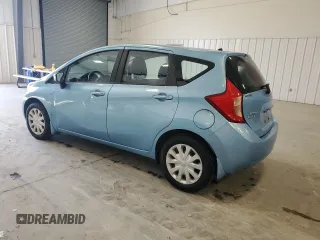 2015 Nissan Note SV with VIN 3N1CE2CP1FL449415, listed as a Copart auction lot 51523075 with 69,510 mi miles and Clean Title. Bid and sale history available at DreamBid. Image 2.