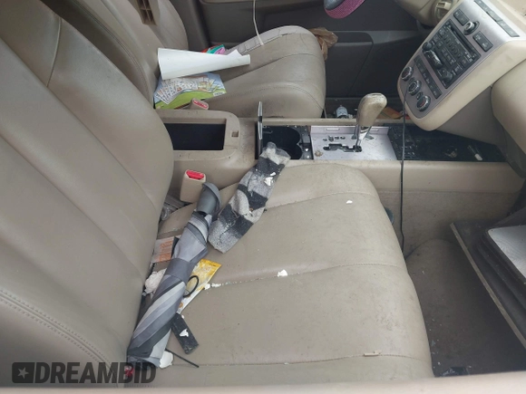 2007 Nissan Murano SL z VIN JN8AZ08T17W501600, wystawiony jako IAAI lot #42171145 z przebiegiem 161 302 mil mil oraz . Historia ofert i sprzedaży dostępna na DreamBid. Obrazek 5.