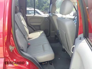 2006 Jeep Liberty Limited with VIN 1J8GL58K76W192833, listed as a IAAI auction lot 42683348 with 174,949 mi miles and . Bid and sale history available at DreamBid. Image 8.