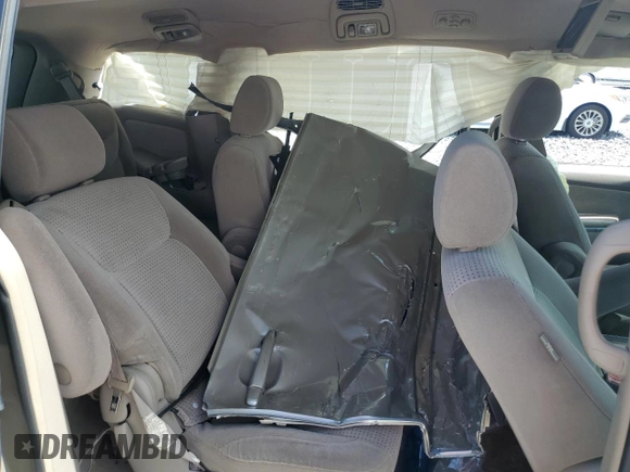 2006 Toyota Sienna CE с VIN 5TDZA23C26S501998, выставлен на аукционе Copart как лот 60785125 с пробегом 203 309 миль миль и Списание • Salvage title. История ставок и продаж доступна на DreamBid. Изображение 11.