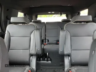 2023 GMC Yukon SLT with VIN 1GKS2BKD5PR410284, listed as a Copart auction lot 49705495 with 7,045 mi miles and Salvage Title. Bid and sale history available at carsss.com. Image 10.