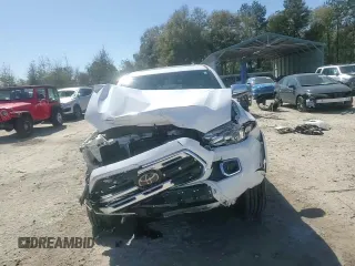 2018 Toyota Tacoma SR with VIN 3TMGZ5AN6JM127989, listed as a Copart auction lot 47944125 with 64,214 mi miles and Salvage Title. Bid and sale history available at carsss.com. Image 14.
