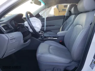 2018 Kia Optima EX with VIN 5XXGU4L36JG213342, listed as a Copart auction lot 49254345 with 137,247 mi miles and Non Repairable. Bid and sale history available at carsss.com. Image 7.