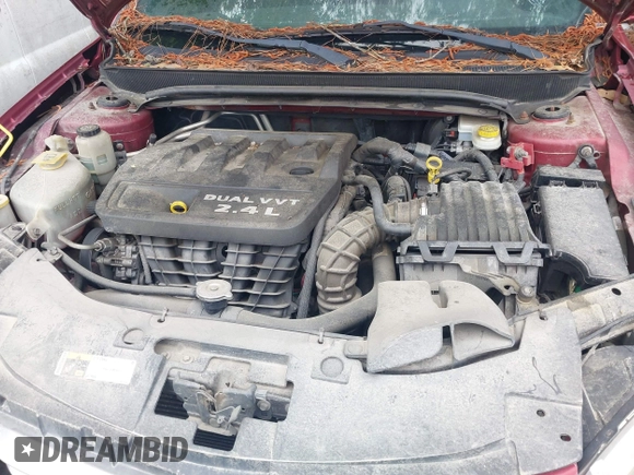 2014 Chrysler 200 LX with VIN 1C3CCBAB7EN214028, listed as a IAAI auction lot 42225534 with 140,106 mi miles and . Bid and sale history available at DreamBid. Image 10.