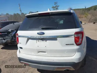 2016 Ford Explorer XLT with VIN 1FM5K7D82GGB70270, listed as a IAAI auction lot 41646611 with 143,967 mi miles. Bid and sale history available at carsss.com. Image 16.