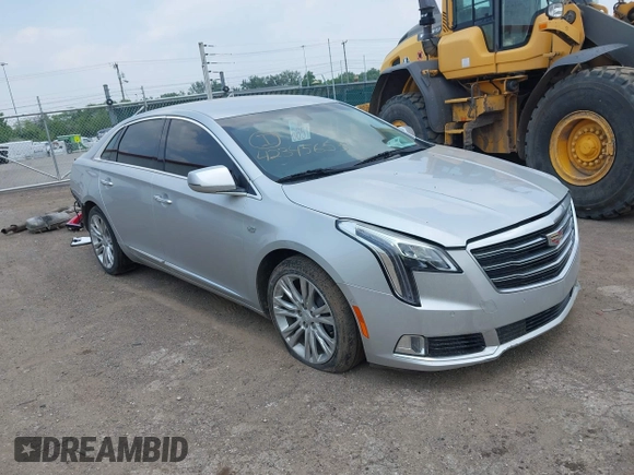 2019 Cadillac XTS Luxury with VIN 2G61M5S39K9119352, listed as a IAAI auction lot 42345653 with 94,938 mi miles and . Bid and sale history available at DreamBid. Image 1.