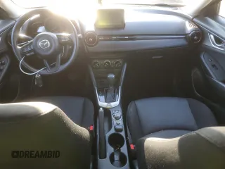 2018 Mazda CX-3 Sport with VIN JM1DKDB76J0313519, listed as a Copart auction lot 80766094 with 84,167 mi miles and Salvage Title. Bid and sale history available at DreamBid. Image 8.