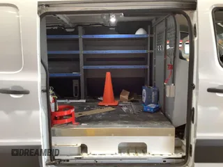 2019 Ford Transit with VIN 1FTYE1YM4KKB86909, listed as a IAAI auction lot 42749952 with 113,691 mi miles and . Bid and sale history available at DreamBid. Image 3.