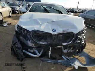 2024 BMW 5 Series 540i xDrive with VIN WBA63FJ08RCS27531, listed as a Copart auction lot 48544775 with 9,168 mi miles and Salvage Title. Bid and sale history available at carsss.com. Image 5.