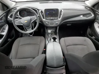 2022 Chevrolet Malibu LT with VIN 1G1ZD5ST2NF129628, listed as a Copart auction lot 51680035 with 65,294 mi miles and Salvage Title. Bid and sale history available at DreamBid. Image 8.