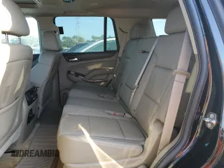 2015 GMC Yukon SLT with VIN 1GKS2BKC9FR118305, listed as a Copart auction lot 73833994 with 0 mi miles and Salvage Title. Bid and sale history available at carsss.com. Image 11.