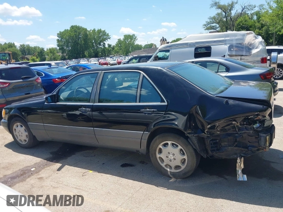 1995 Mercedes-Benz S с VIN WDBGA51E1SA220942, выставлен на аукционе IAAI как лот 42676222 с пробегом 204 200 миль миль и . История ставок и продаж доступна на DreamBid. Изображение 15.